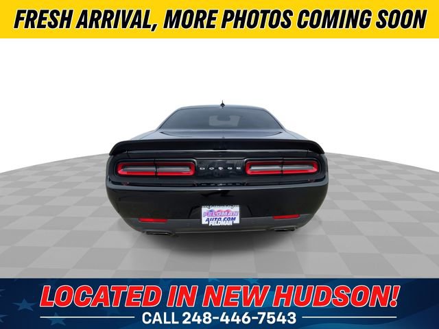 Used 2023 Dodge Challenger SRT Hellcat image 9
