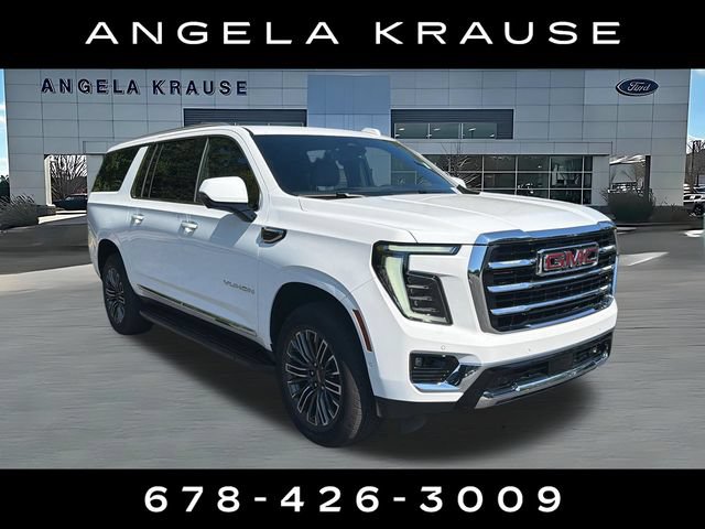 Used 2026 GMC Yukon XL Elevation