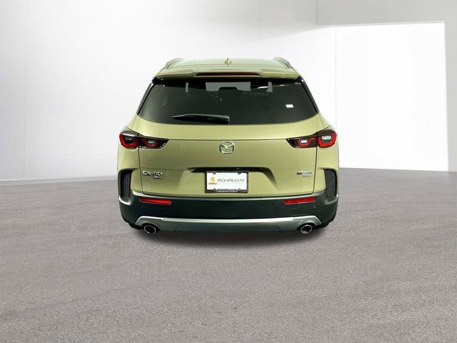 Used 2025 MAZDA CX-50 2.5 Turbo w/ Premium Plus Pkg image 32