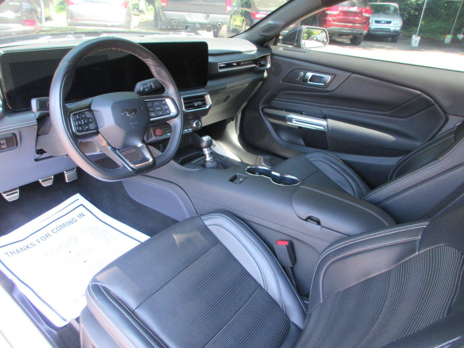 Used 2024 Ford Mustang GT Premium RWD image 14
