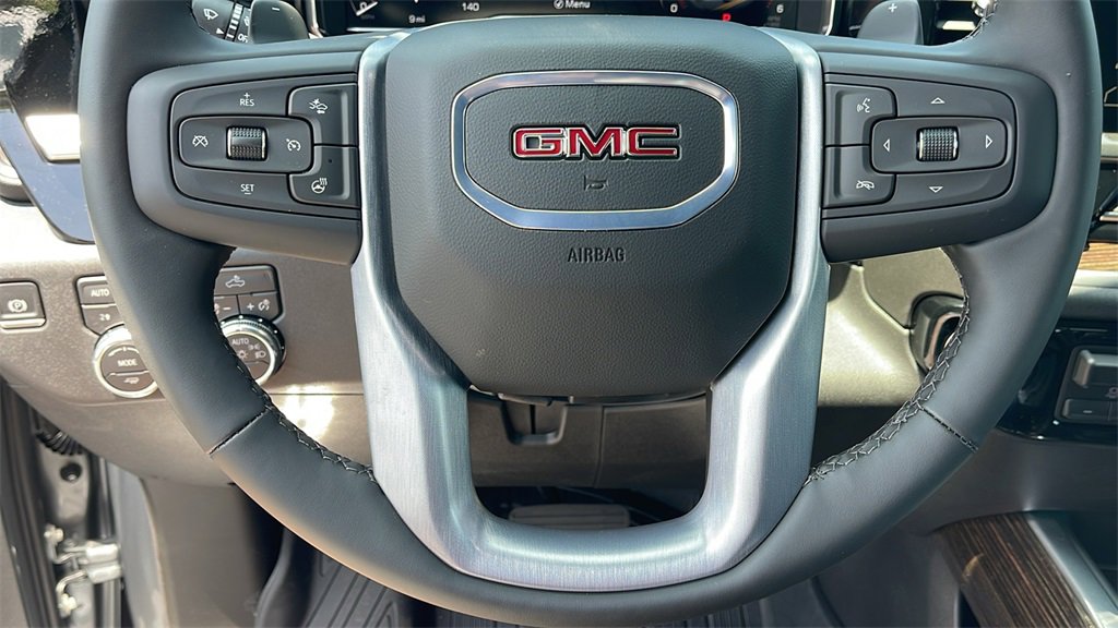 New 2025 GMC Sierra 1500 Elevation image 22