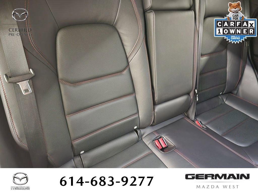 Certified 2025 MAZDA CX-5 2.5 Turbo w/ Premium Package image 21