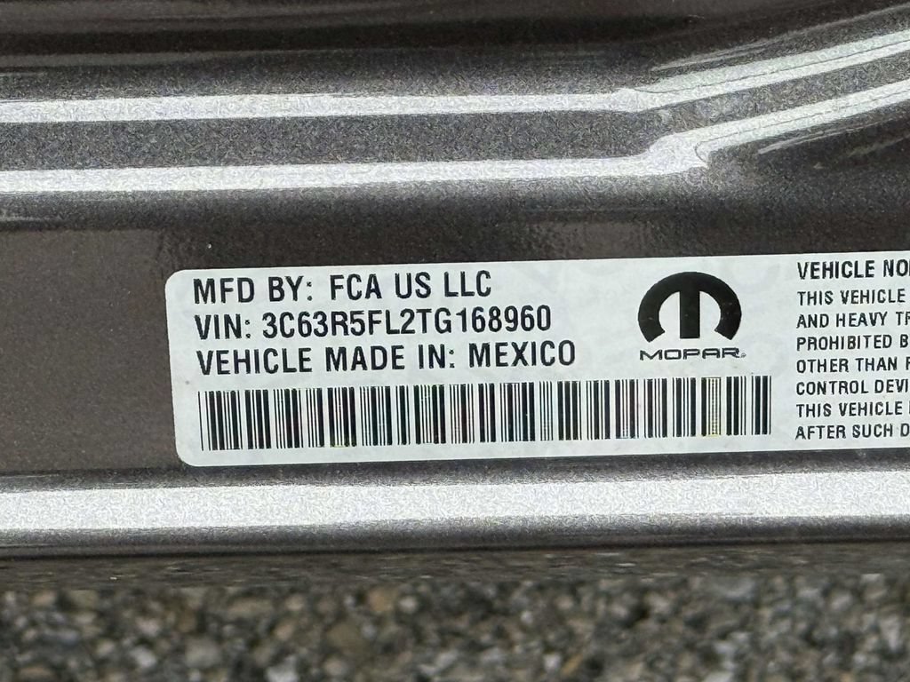 New 2026 RAM 2500 Laramie AWD/4WD image 26