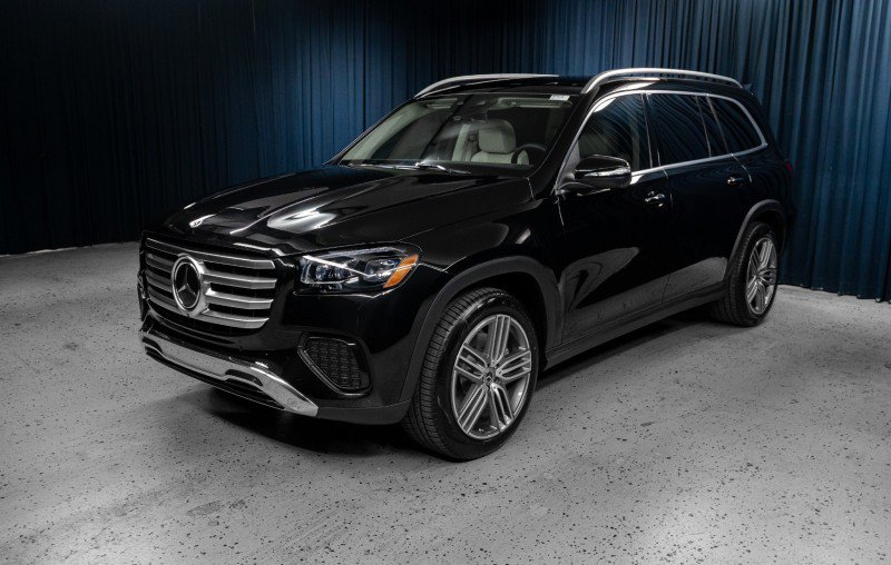 Certified 2026 Mercedes-Benz GLS 450 4MATIC