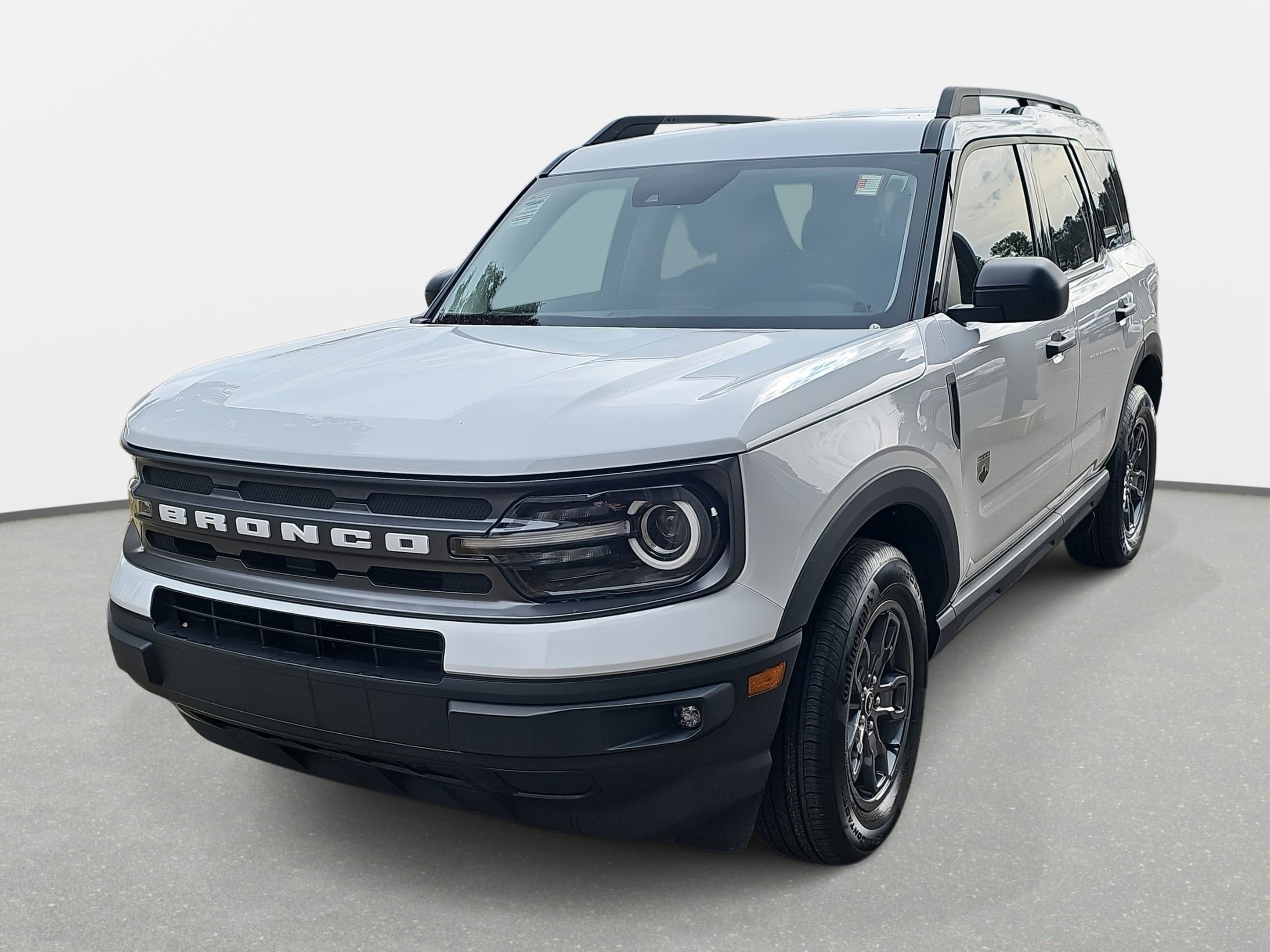 Used 2023 Ford Bronco Sport Big Bend w/ Convenience Package