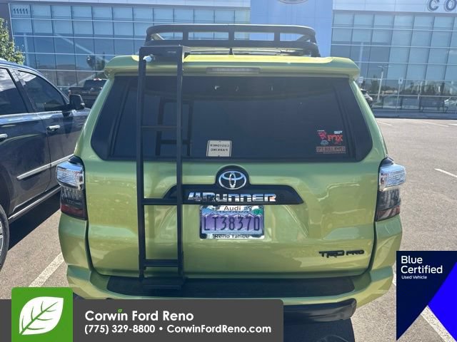 Used 2022 Toyota 4Runner TRD Pro AWD/4WD image 6