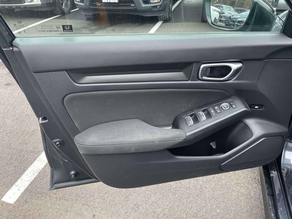 Certified 2025 Honda Civic Sport image 16