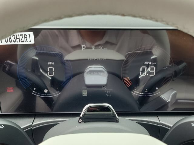 New 2026 Hyundai Santa Fe SEL FWD image 9