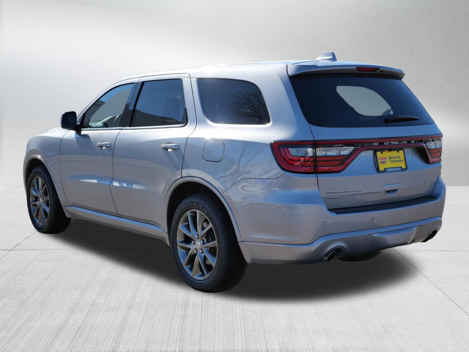 Used 2016 Dodge Durango Limited w/ Nav & Power Liftgate Group image 5