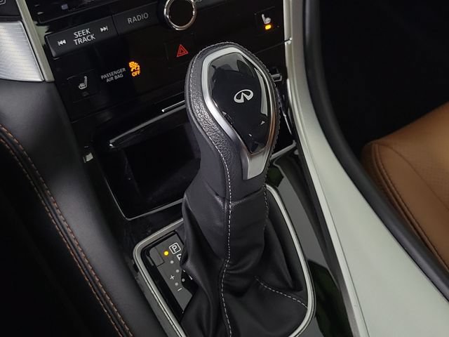 Certified 2023 INFINITI Q50 Luxe w/ Cargo Package RWD image 31