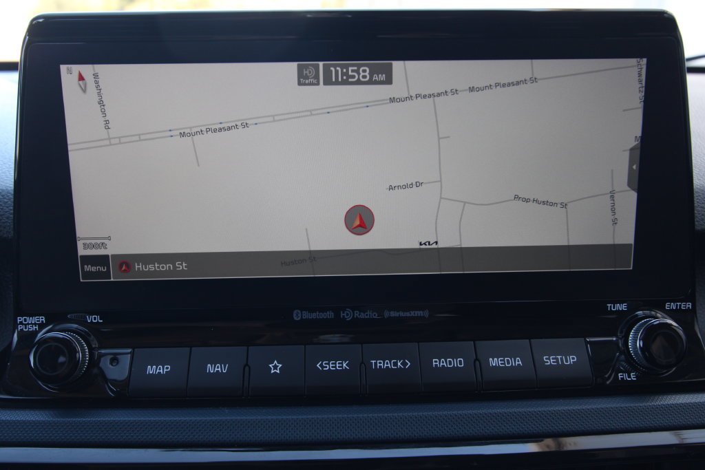 Used 2022 Kia Seltos Nightfall Edition AWD/4WD image 11