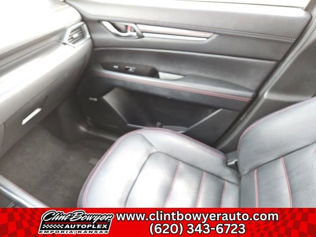 Used 2024 MAZDA CX-5 Carbon Edition image 22