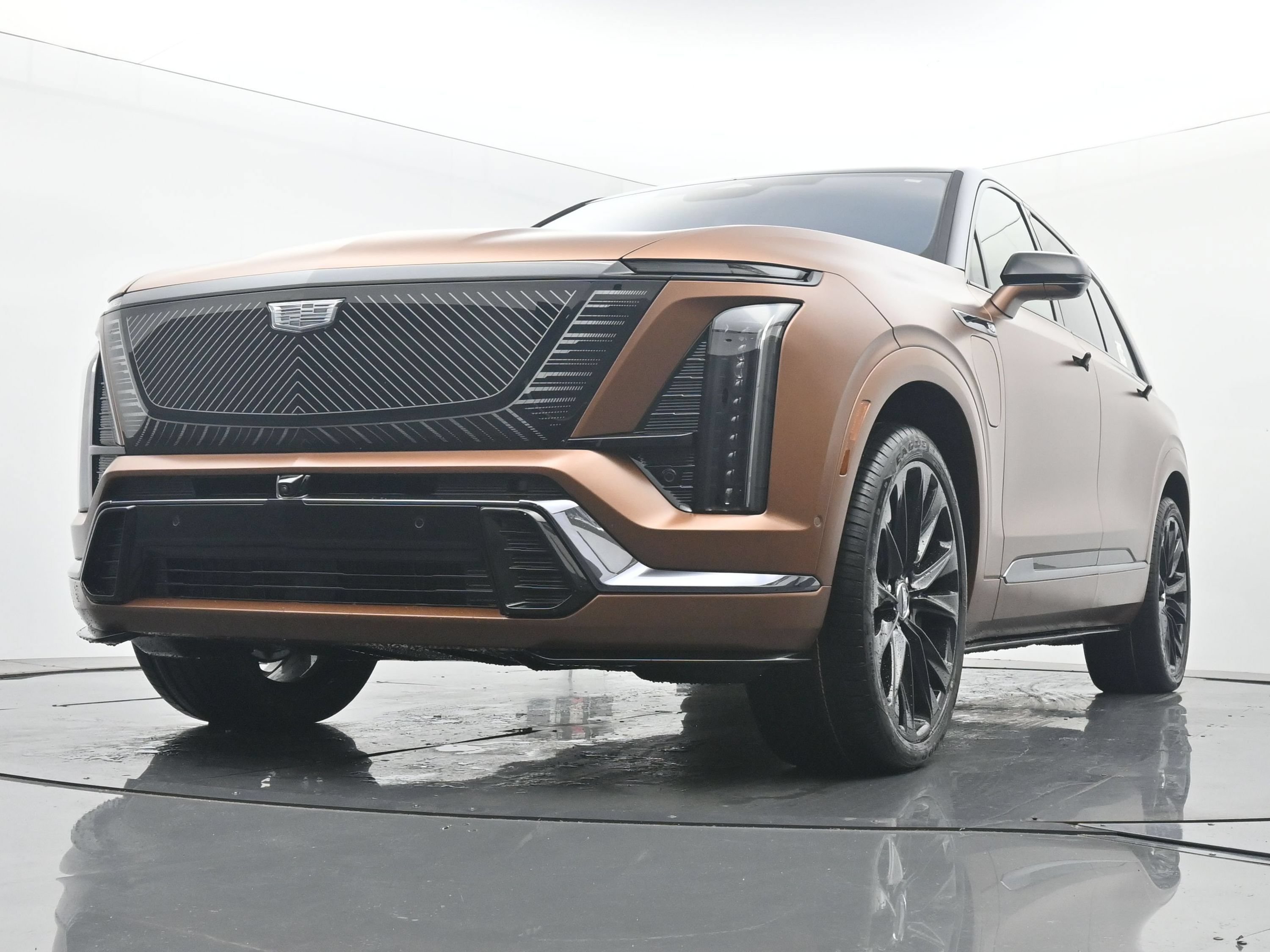 New 2027 Cadillac Vistiq Sport AWD/4WD image 15