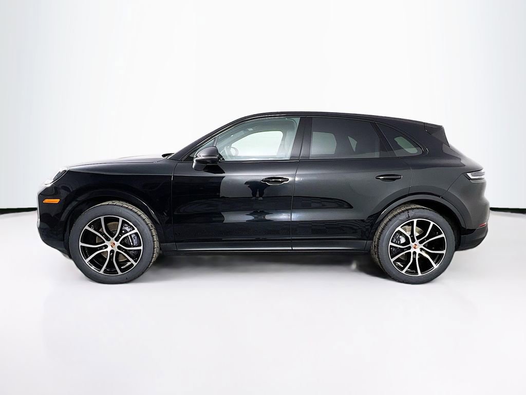 New 2026 Porsche Cayenne image 2