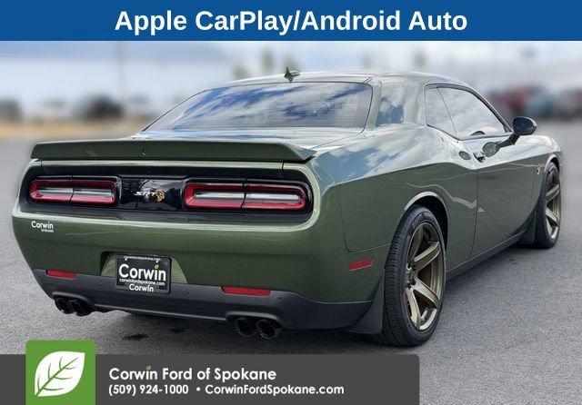 Used 2020 Dodge Challenger SRT Hellcat w/ Plus Package RWD image 14