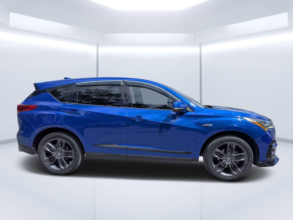Used 2021 Acura RDX A-Spec image 2