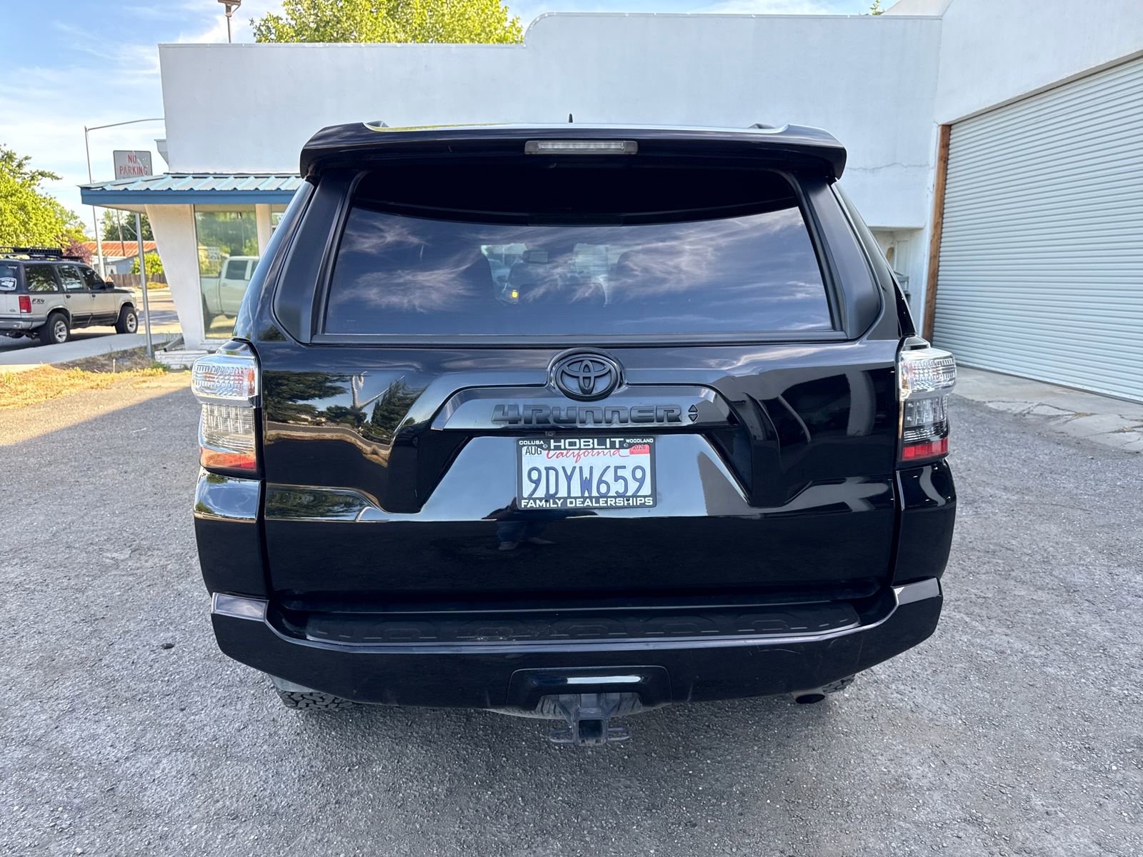 Used 2021 Toyota 4Runner Venture image 4