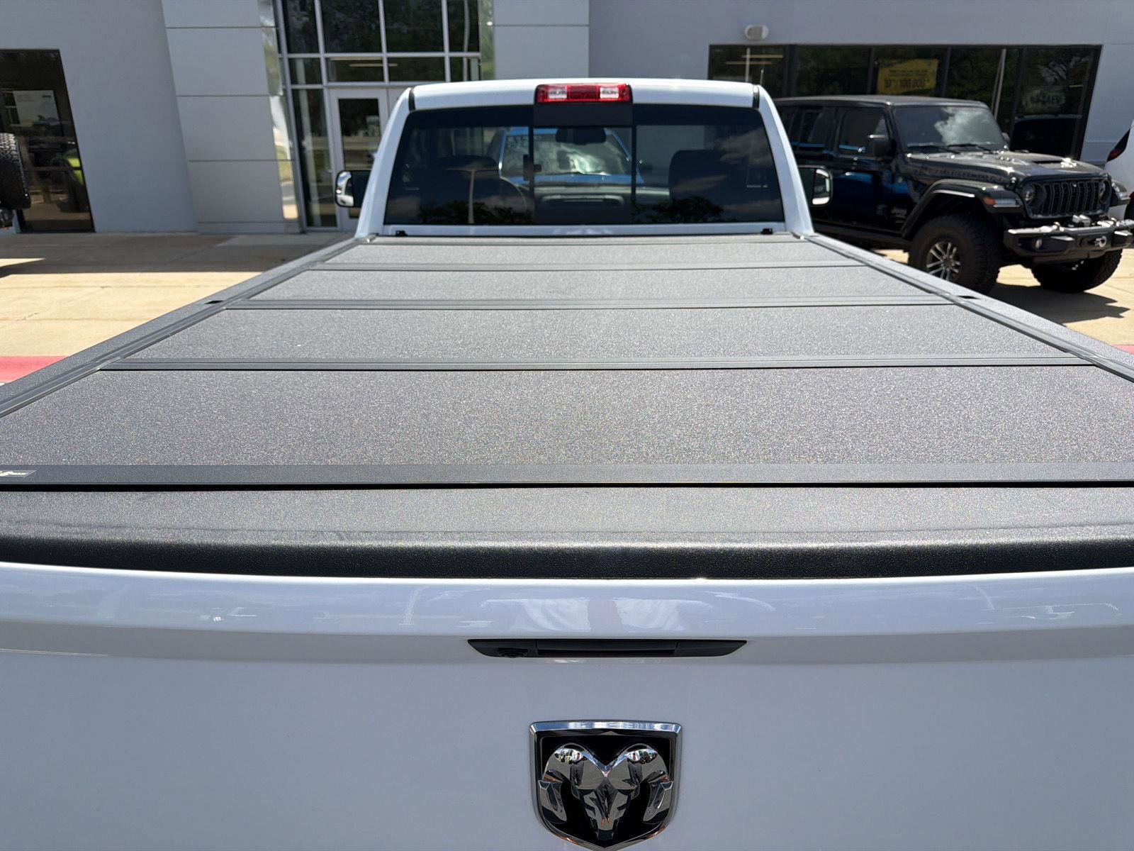 Used 2023 RAM 1500 Tradesman w/ Electronics Group AWD/4WD image 21