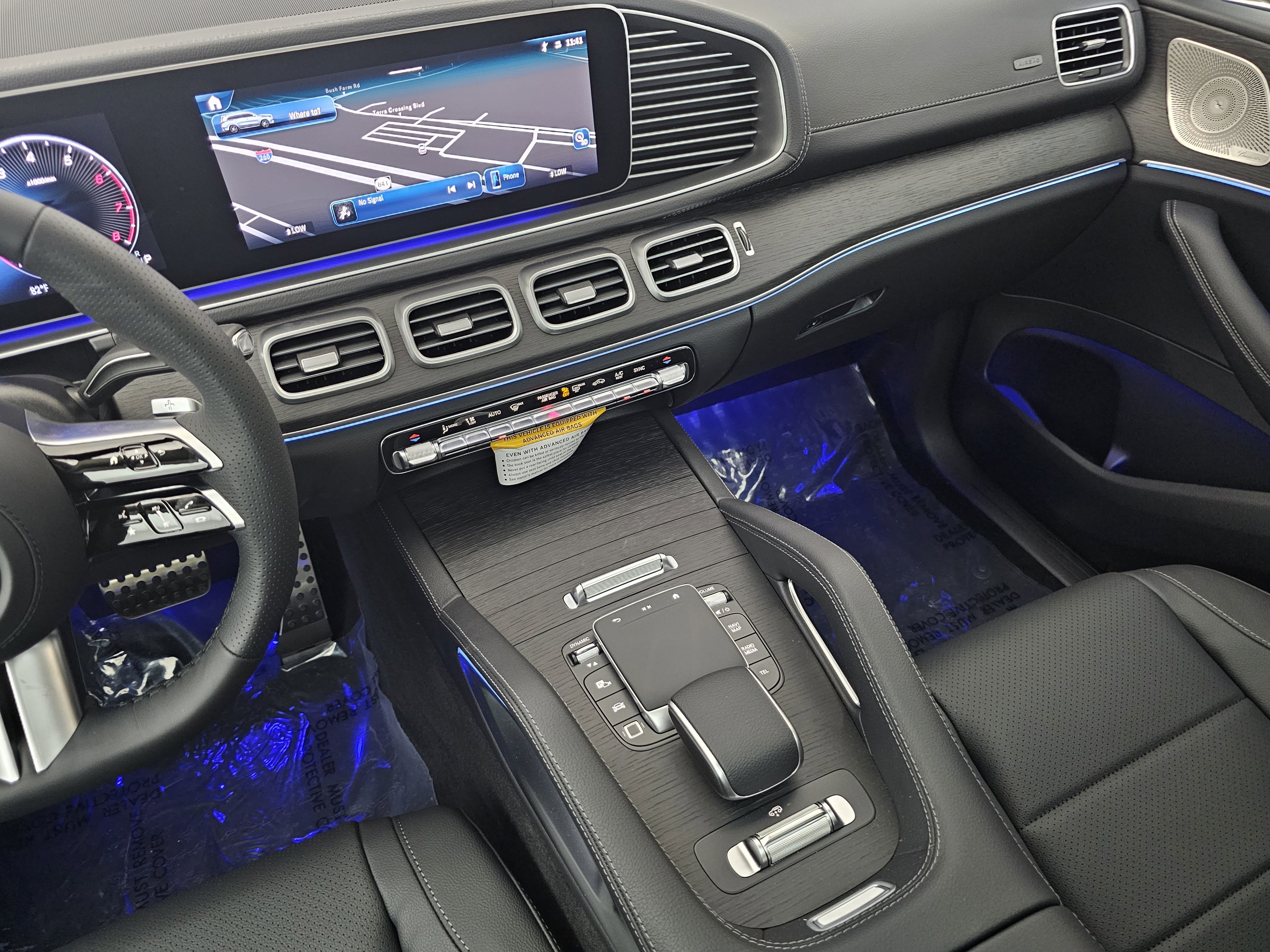 New 2026 Mercedes-Benz GLS 450 4MATIC image 29