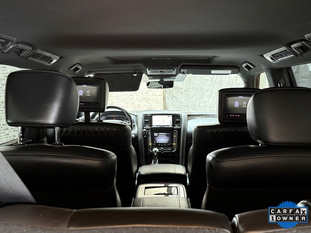 Used 2021 INFINITI QX80 Sensory w/ Cargo Package image 19
