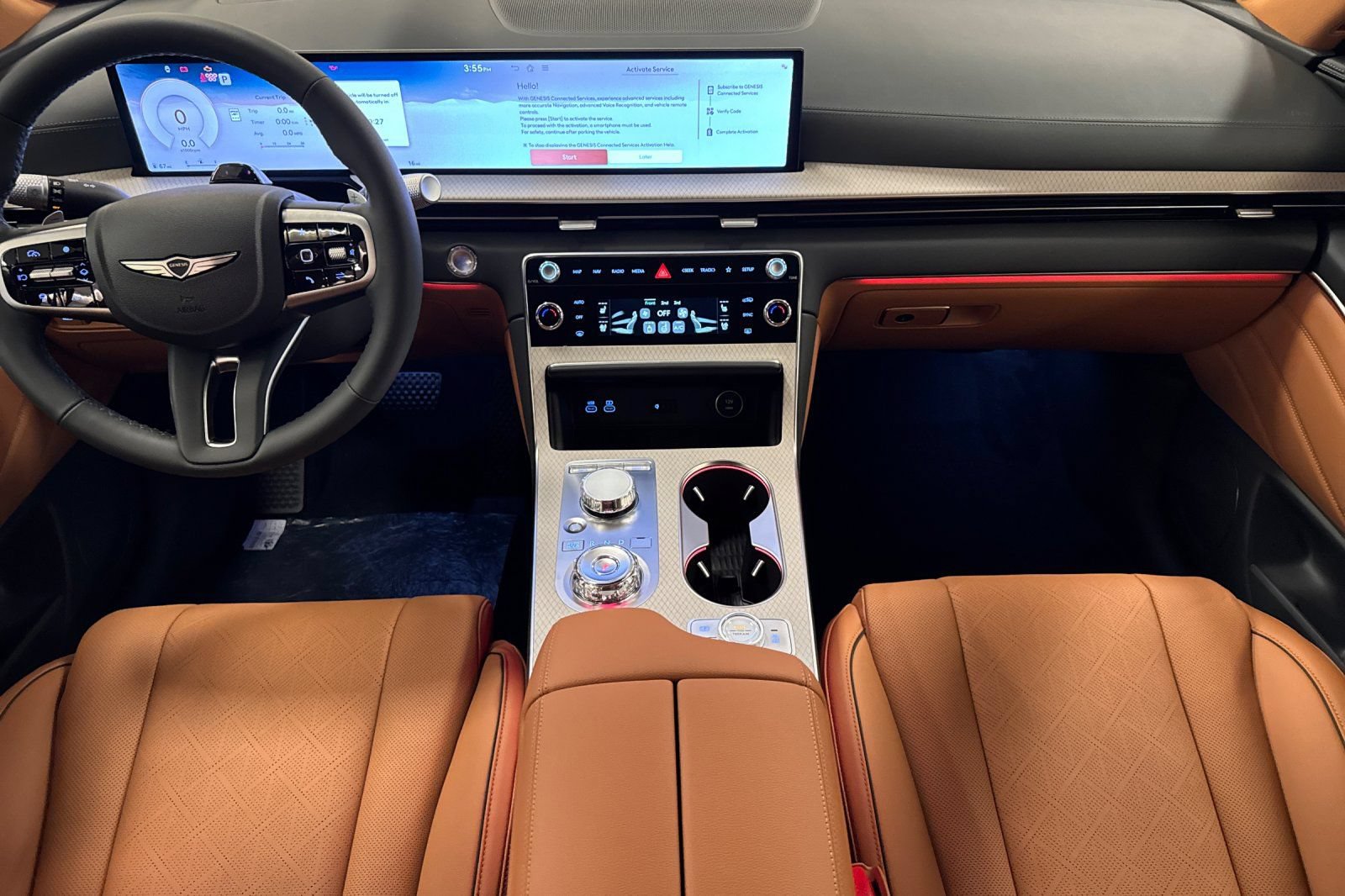 New 2026 Genesis GV80 3.5T Advanced AWD/4WD image 13