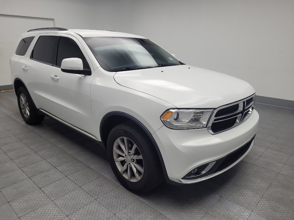 Used 2018 Dodge Durango SXT w/ Quick Order Package 2BB image 13