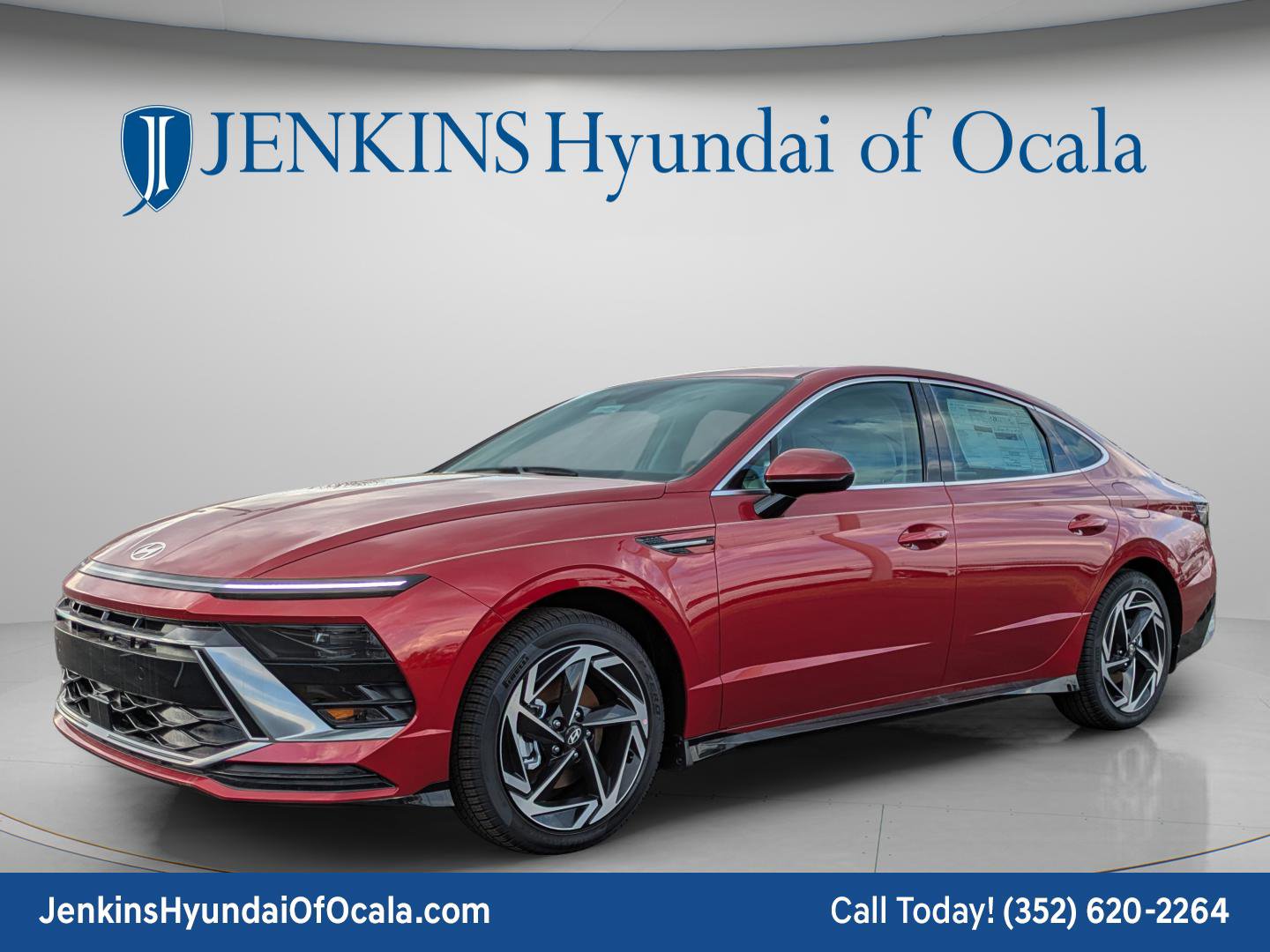 New 2026 Hyundai Sonata SEL image 7