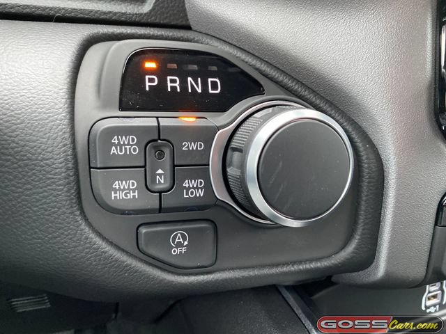 New 2026 RAM 1500 Big Horn AWD/4WD image 11