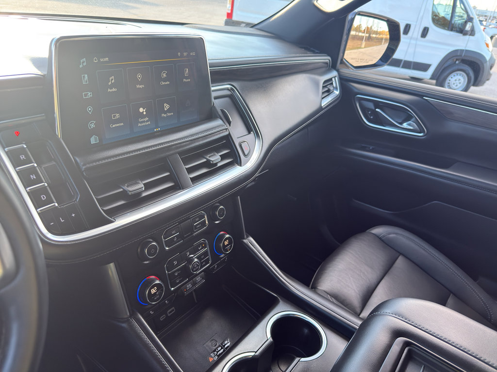 Used 2023 Chevrolet Tahoe Z71 w/ Z71 Off-Road Package image 20