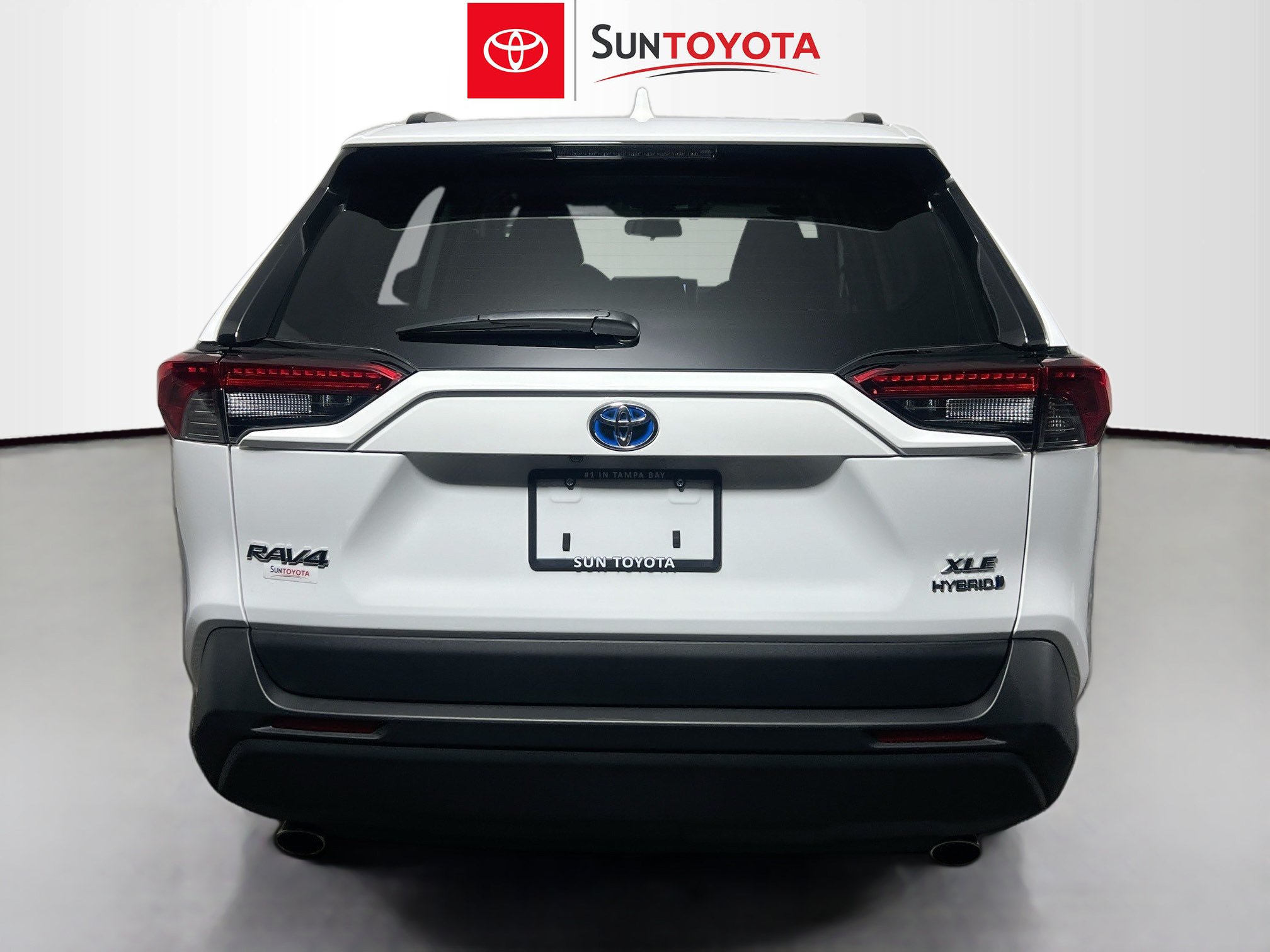 Used 2024 Toyota RAV4 XLE w/ Convenience Package AWD/4WD image 5