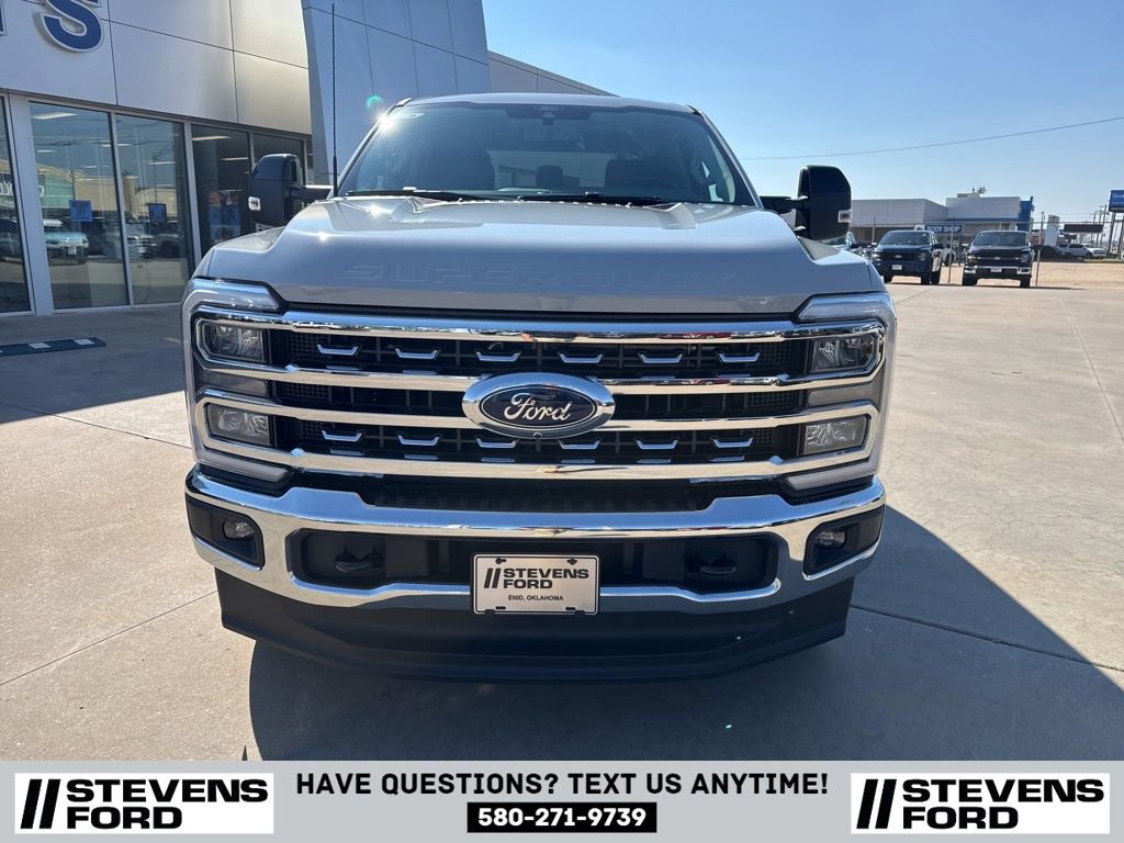 New 2026 Ford F250 Lariat image 9