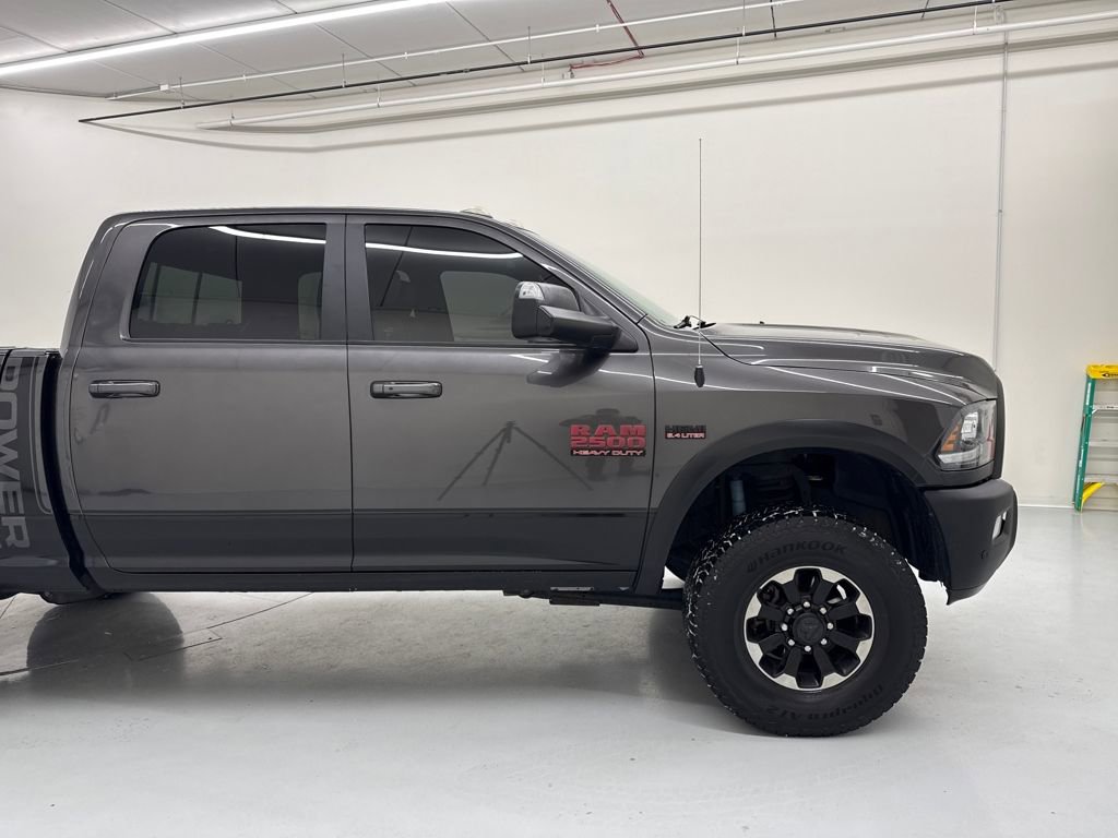 Used 2017 RAM 2500 Power Wagon w/ Leather & Luxury Group image 9
