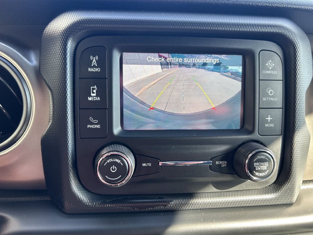 Used 2019 Jeep Wrangler Unlimited Sport S AWD/4WD image 24