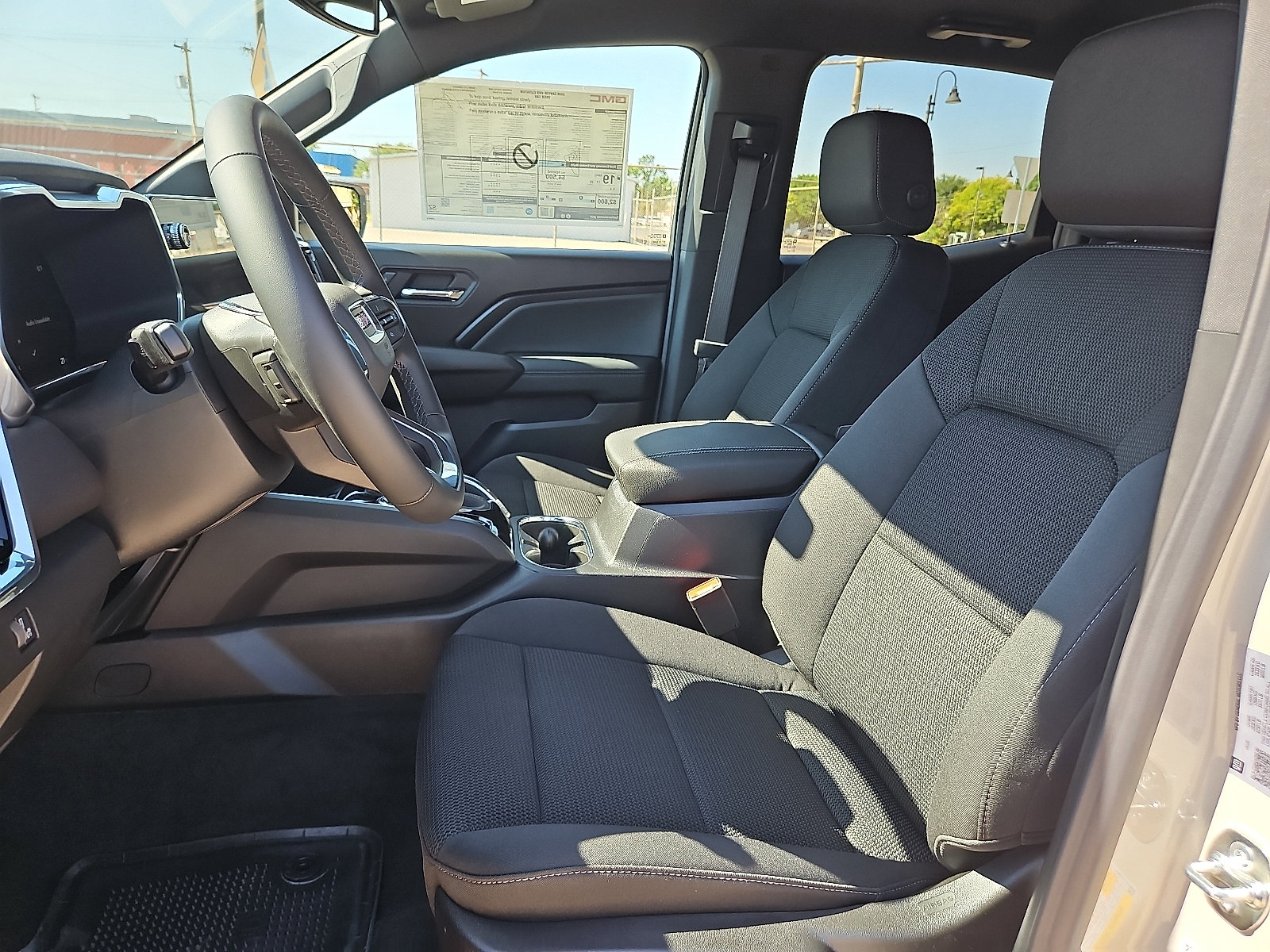 New 2026 GMC Canyon Elevation w/ Convenience Package AWD/4WD image 14