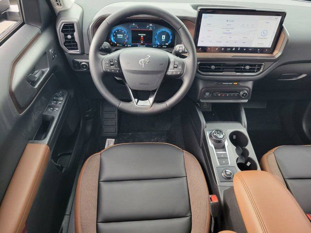 New 2025 Ford Bronco Sport Outer Banks AWD/4WD image 11