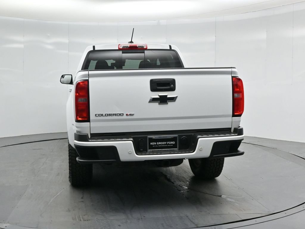 Used 2020 Chevrolet Colorado Z71 image 30