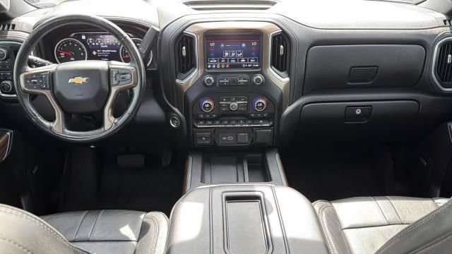 Certified 2021 Chevrolet Silverado 1500 High Country w/ Technology Package AWD/4WD image 29
