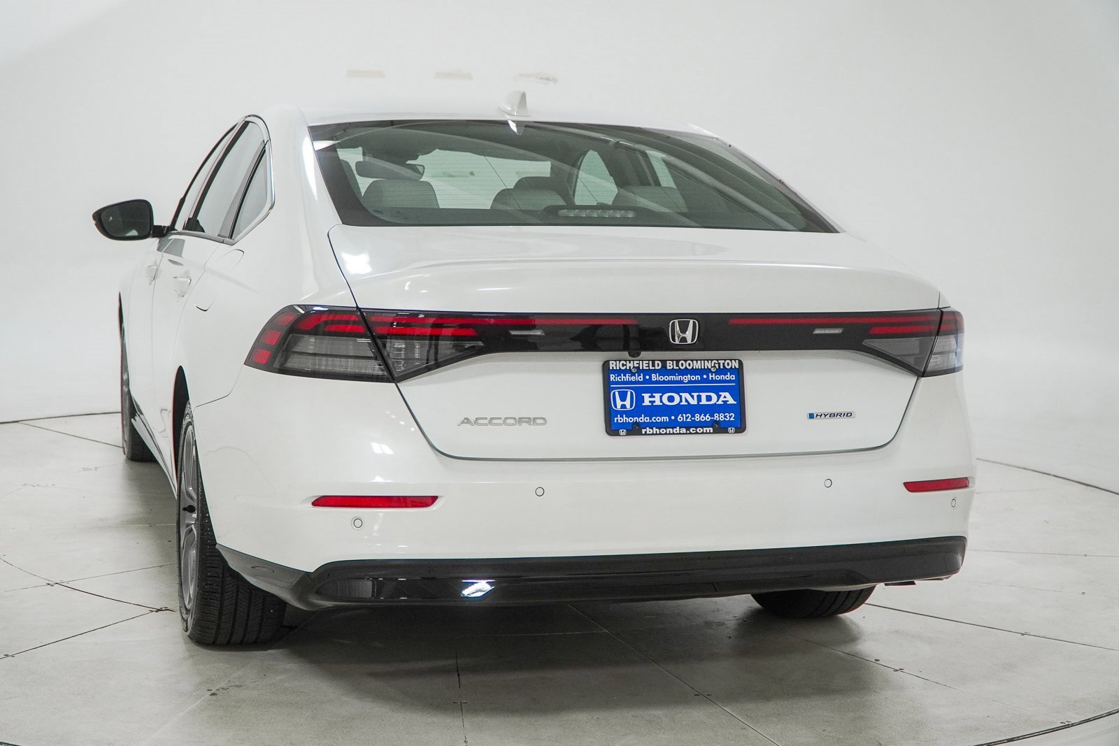 Certified 2023 Honda Accord EX-L image 8