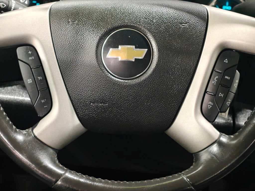Used 2013 Chevrolet Silverado 2500 LT w/ Interior Plus Package AWD/4WD image 5