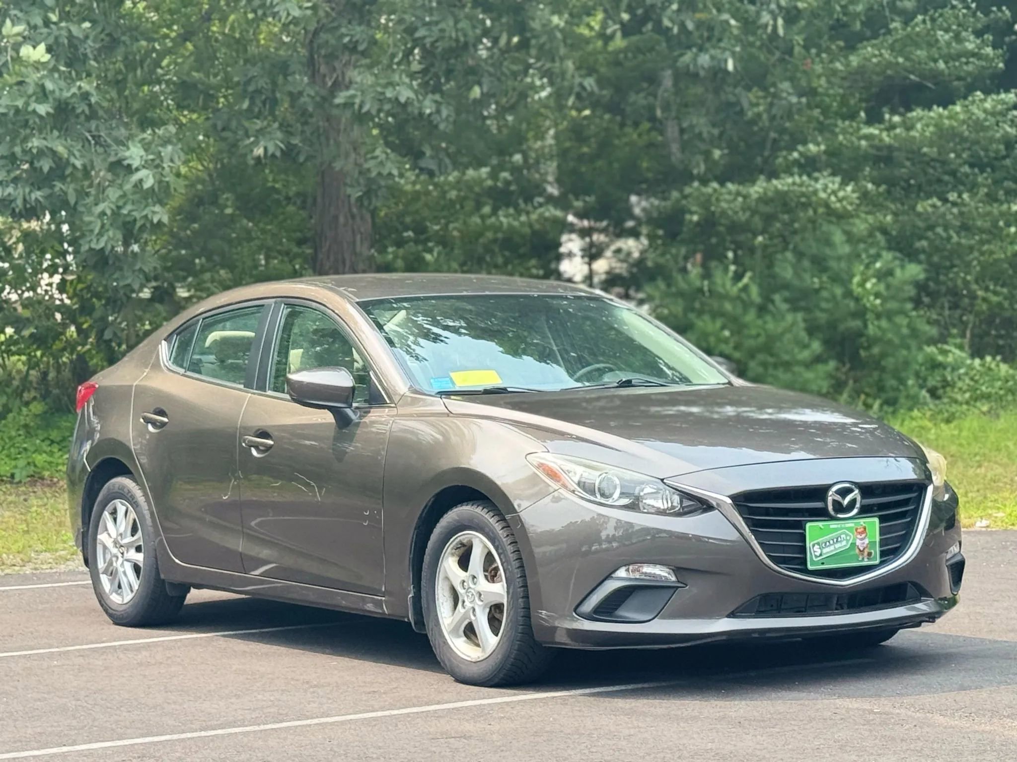 Used 2014 MAZDA MAZDA3 i Touring image 2