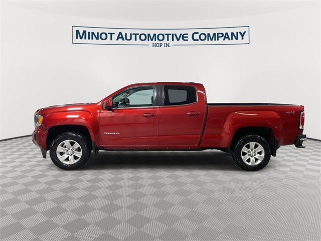 Used 2015 GMC Canyon SLE image 5