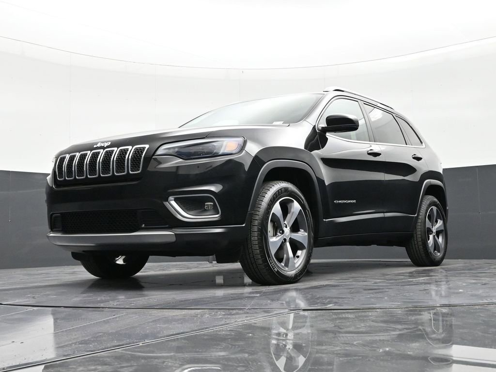 Used 2020 Jeep Cherokee Limited image 20
