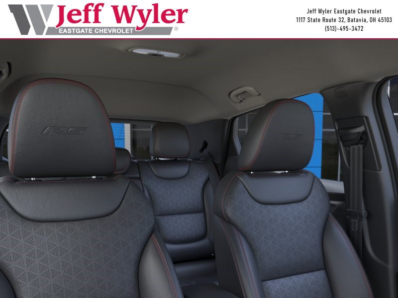 New 2027 Chevrolet Bolt RS FWD image 25