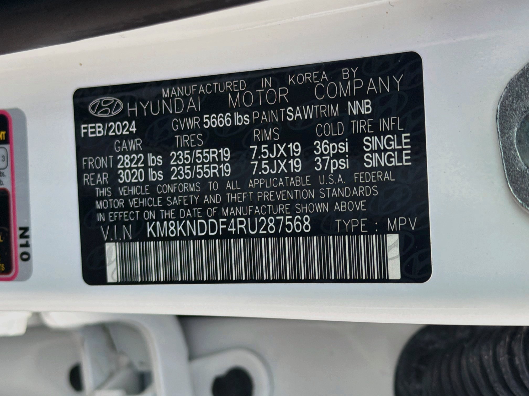 Used 2024 Hyundai Ioniq 5 SEL AWD/4WD image 12