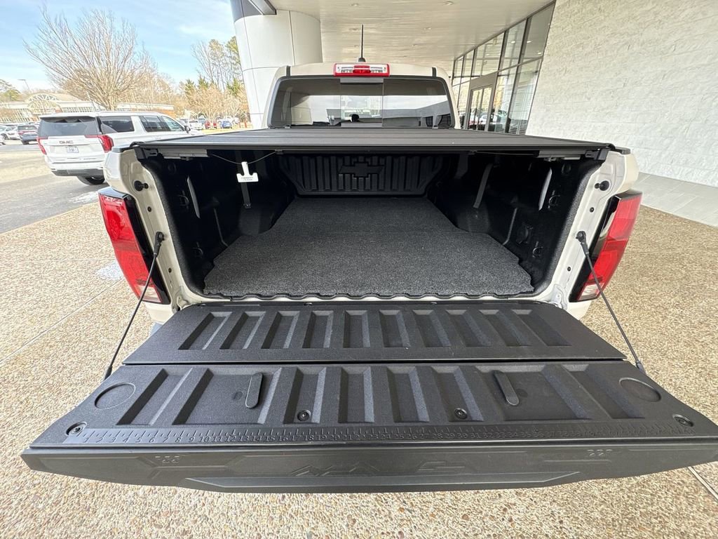 Certified 2026 Chevrolet Colorado ZR2 image 26