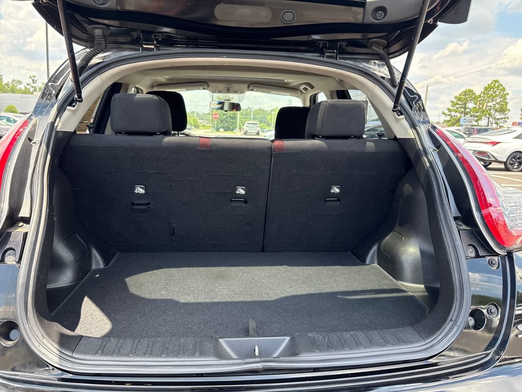 Used 2015 Nissan Juke SV AWD/4WD image 18