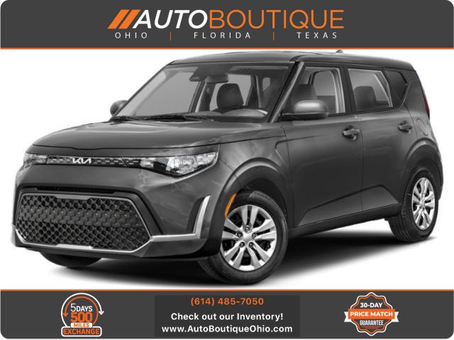 Used 2023 Kia Soul LX w/ Option Group 015