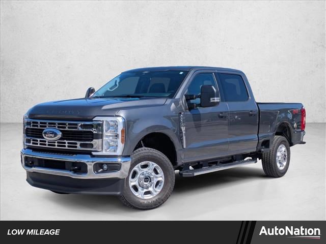 Certified 2026 Ford F250 XLT w/ FX4 Off-Road Package