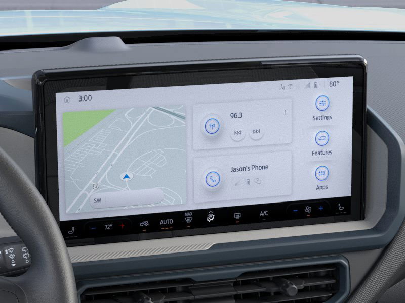 New 2025 Ford Bronco Sport Heritage w/ Convenience Package image 14