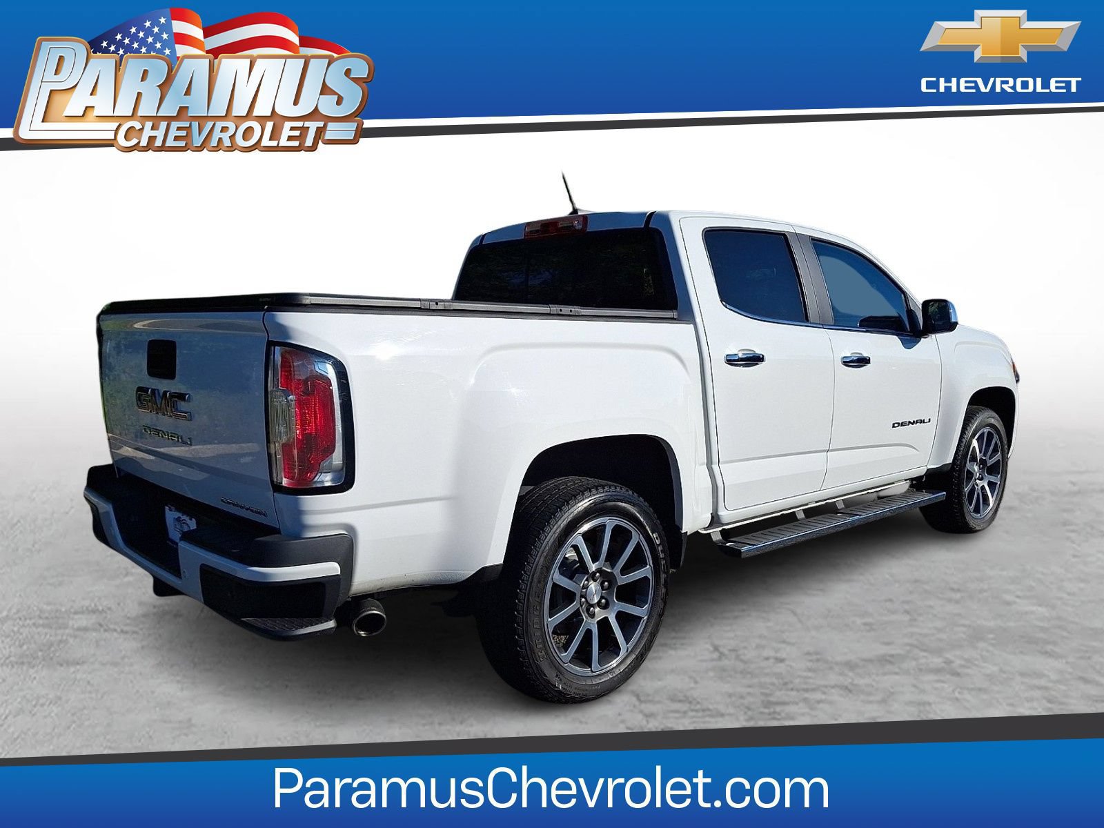 Used 2022 GMC Canyon Denali AWD/4WD image 6
